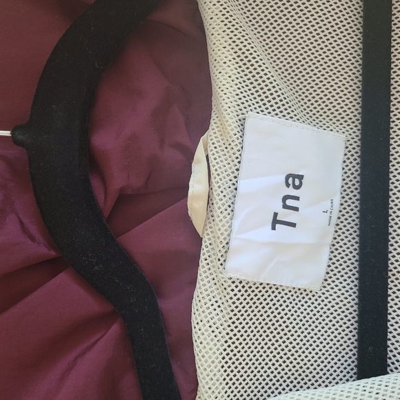 Aritzia TNA jacket - Picture 3 of 3